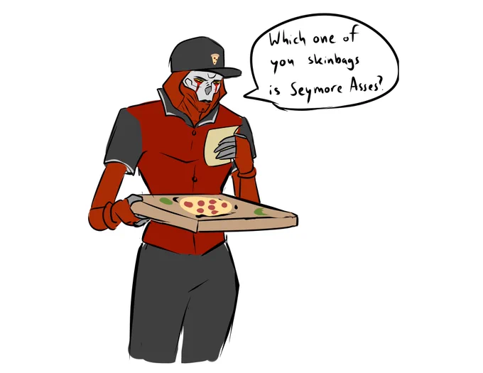 times are tough in the Outlands @MuratoTheBandit 