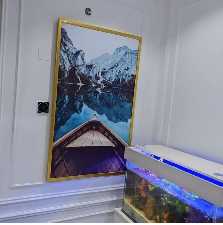 MWallframes's tweet image. Fit our frames  on that boring wall
Send a DM or call 08130792333