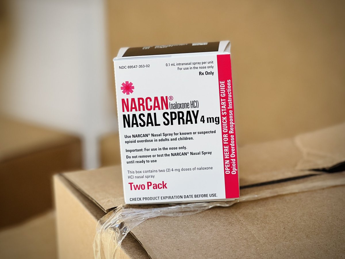 HarmReductionO's tweet photo. Harm Reduction Circle in incredibly honored to be a participant in the Naloxone Distribution Project! Harm Reduction Saves Lives โค๏ธ #HarmReduction #HarmReductionCircle #HarmReductionSavesLives #FreeSubstanceTesting #Narcan #Naloxone #HarmReductionO https://t.co/VsETtlCyeN