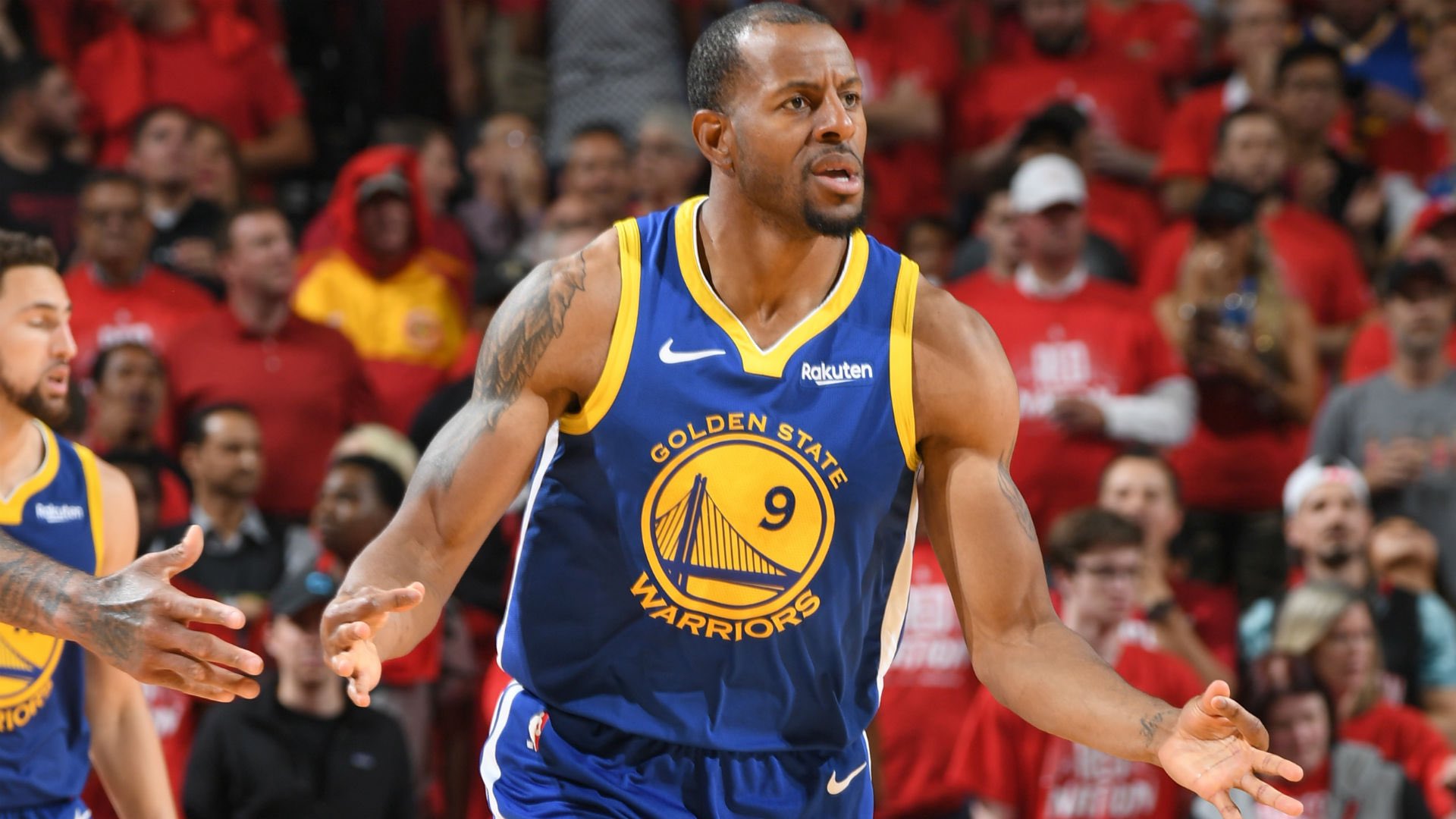 Happy Birthday to Andre Iguodala! 