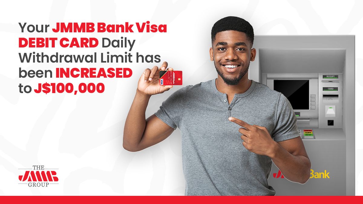 Jmmb for the win. Now how about allowing my friends tl buy crypto with that  same card. Surprise us🤣