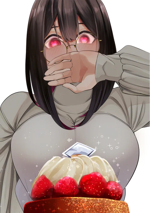 028「美味しい物を見る目」 