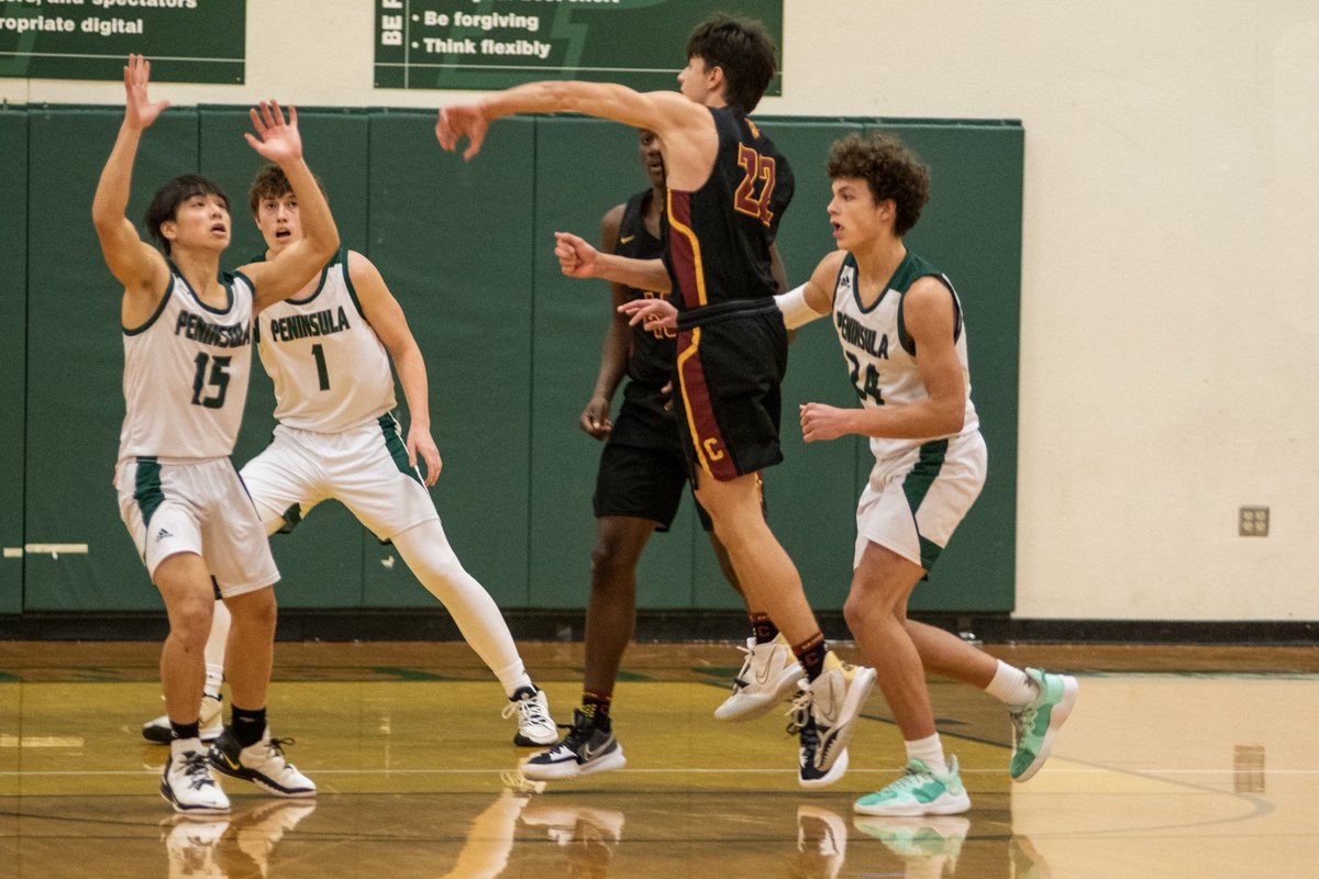 Peninsula Basketball tweet media
