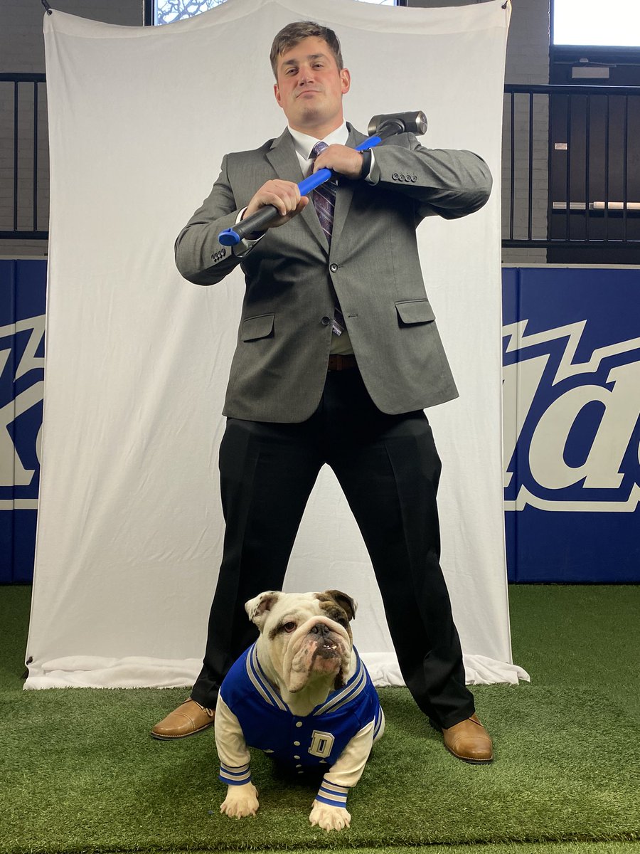 Griff Approves #GoBulldogs #TurnMeUp