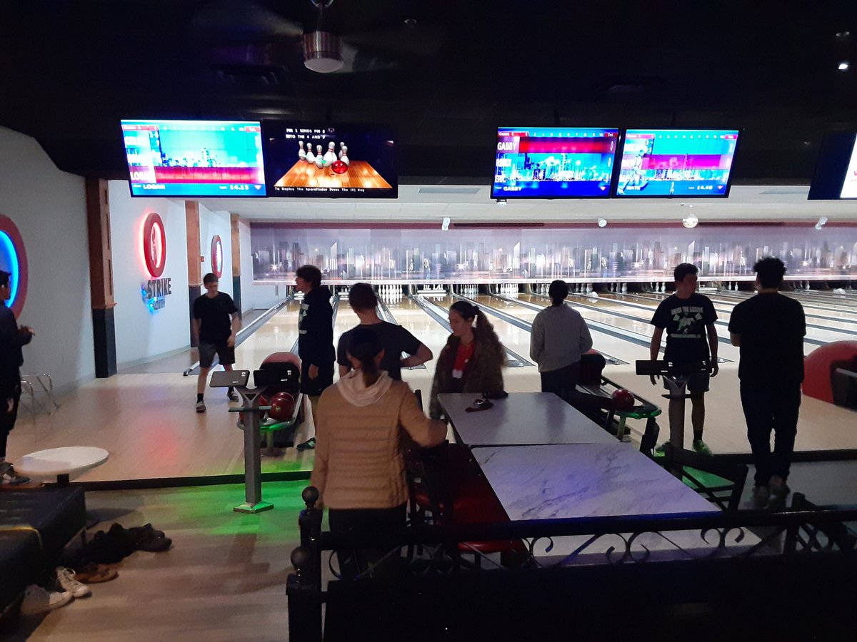 We had a GREAT time celebrating our 3.67 team GPA today after practice! These guys and girls work so hard on the mat and in the classroom. Thanks Strike City for hosting us!!