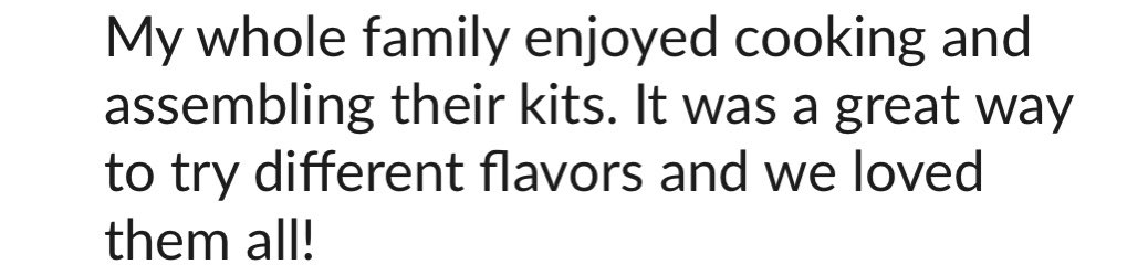 Awesome to see customers enjoying ramen with family and ramen culture is spreading. It’s not that common for ppl in Japan to “cook ramen with family”. Interesting cultural difference between 🇺🇸 and 🇯🇵
