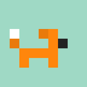 simplifynfts's tweet photo. Fox!🦊
An animal often associated with fire.🔥
The element of danger and warmth. 👨‍👩‍👧
Much like the nft marketplace.
Let simplify be the warmth in this storm!😊

#NFT #NFTCommunity #nftart #pixelart #fox #NFTartist #nftsolana #SolanaNFTs  #pixelartfox
#Solanart #firefox #nftfire https://t.co/W19ms4jOOb