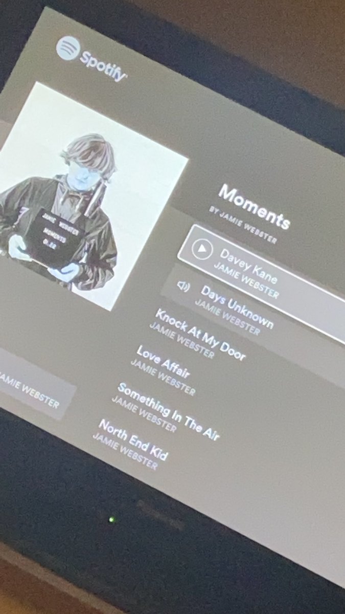 Worth a listen #Moments