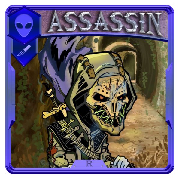 Check out Assassin on @TheBinanceNFT 🎨 binance.com/ru/nft/goods/m…