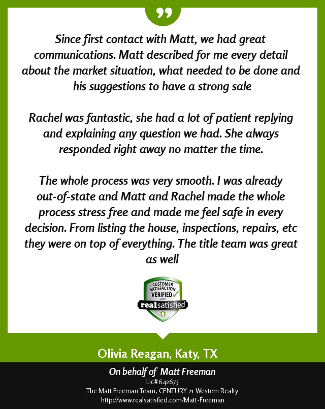 MJF121's tweet photo. Who wouldn’t be honored by a recommendation like this?  https://t.co/beHqiXIo1H via @realsatisfied https://t.co/VBOJOtrDOz