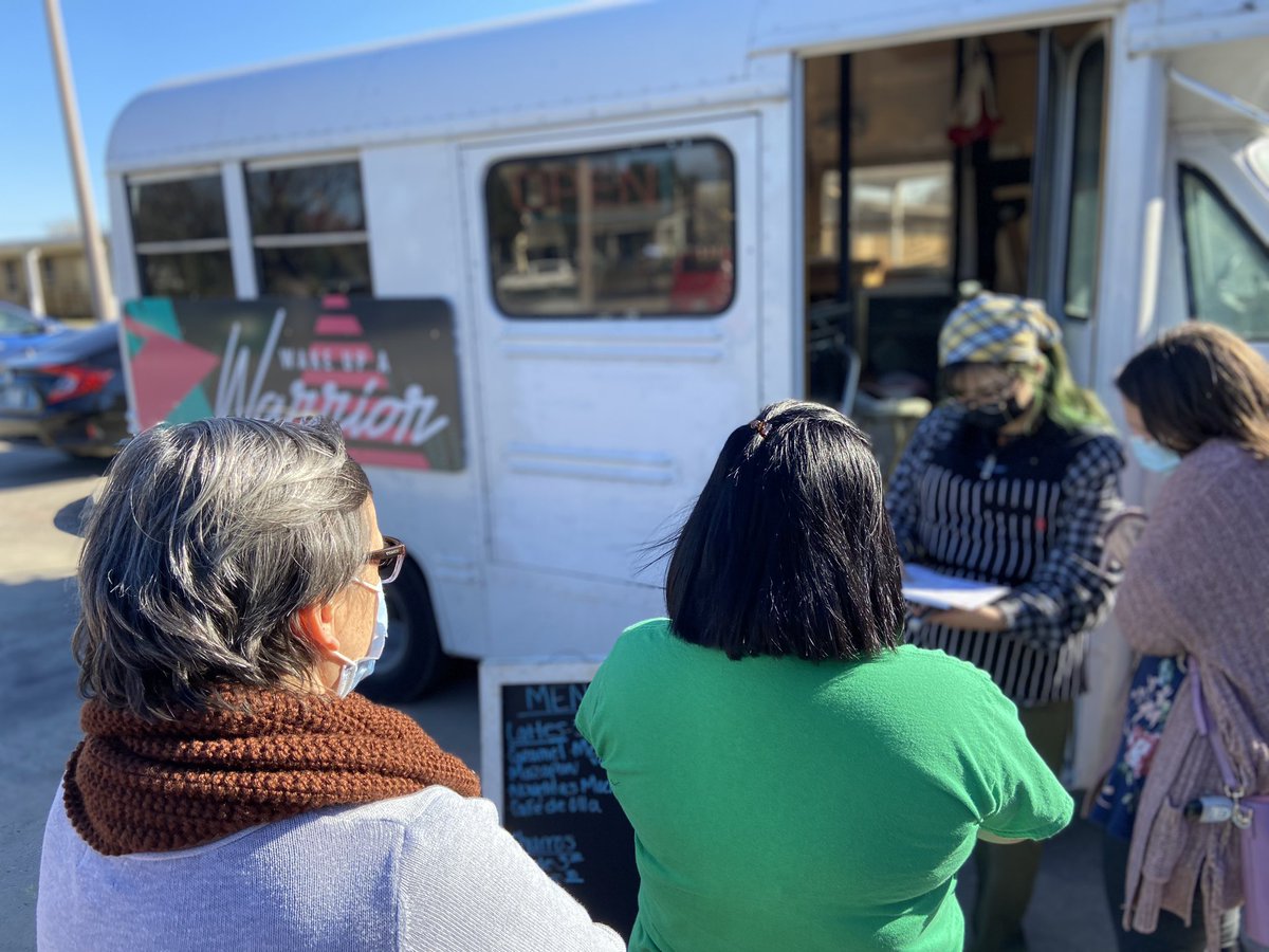 DrAguayo2020's tweet image. End of the day treat for the faculty! Café Azteca stopped by with their delicious lattes and churros!! #WeHaveTheBestPrincipal @SAISDGraebner