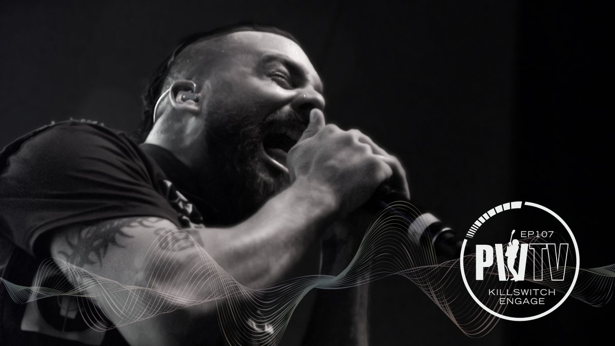 Don’t miss #PWTV EP107 featuring <a href="/kseofficial/">Killswitch Engage</a>.
New Episodes released every Sunday on Youtube and promowesttv.com.

Brought to you by <a href="/basementdoctor/">Basement Doctor</a>.
Subscribe to our Youtube Channel to see more live music from your favorite artists!
<a href="/PromoWestTV/">PromoWest TV</a> <a href="/promowestlive/">PromoWest Productions</a>