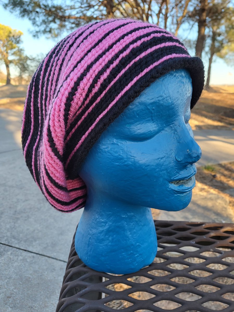 AliceTheAmazon's tweet photo. Which hat looks better?

Blue and Brown
Or
Pink and Black?

#crochetersofinstagram #crochet #crochetaddict #hat #WinterWeather #cozy #PinkShirtDay #Pink #blue #crafting #craftsmanship #CraftWarriors_share #craftbizparty #handmadegifts #HandmadeHour #ArtistOnTwitter https://t.co/Tyj7ZJuG9r