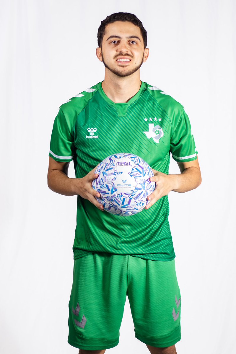🚨BREAKING NEWS PART 2🚨
Estevan Vazquez is back will be playing tomorrow against <a href="/KCComets/">Kansas City Comets</a>! His brother, Christian Vazquez, will be making his Sidekicks debut this weekend in Kansas City!