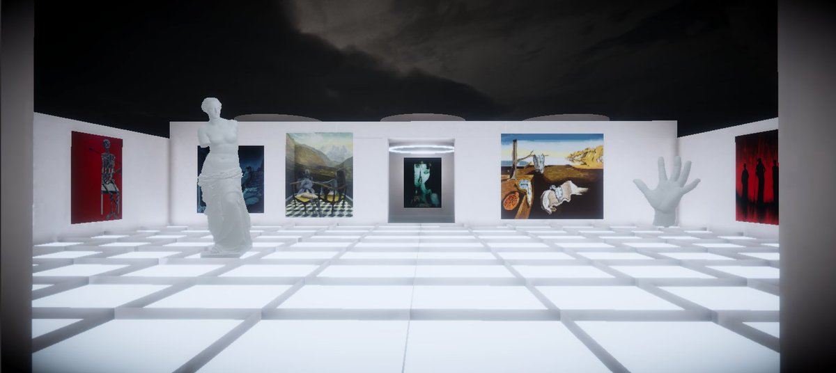 _realms_'s tweet photo. Cooking up some new realms, whatcha think?
#SolanaNFT  #Metaverse https://t.co/JNqPcwcCvt