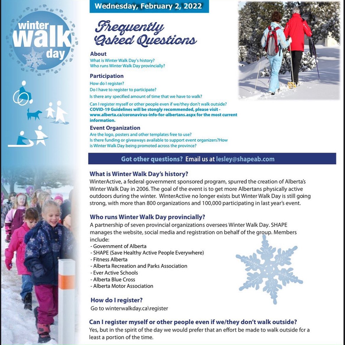 Winter Walk Day tweet media