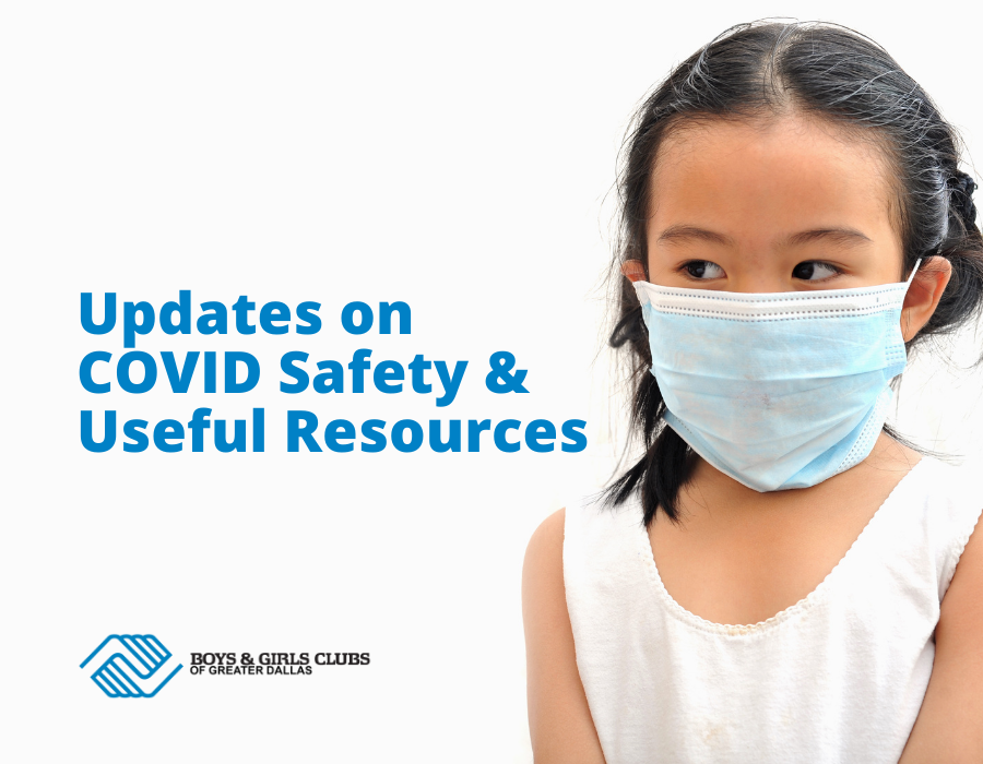 To ensure that all have equal access to COVID safety measures, the Biden Administration has provided free N95 masks and COVID tests to your local pharmacy and health centers. Visit our blog at BGCDALLAS.org/Covidsafety to stay informed.

#bgcdallas #Covidsafety