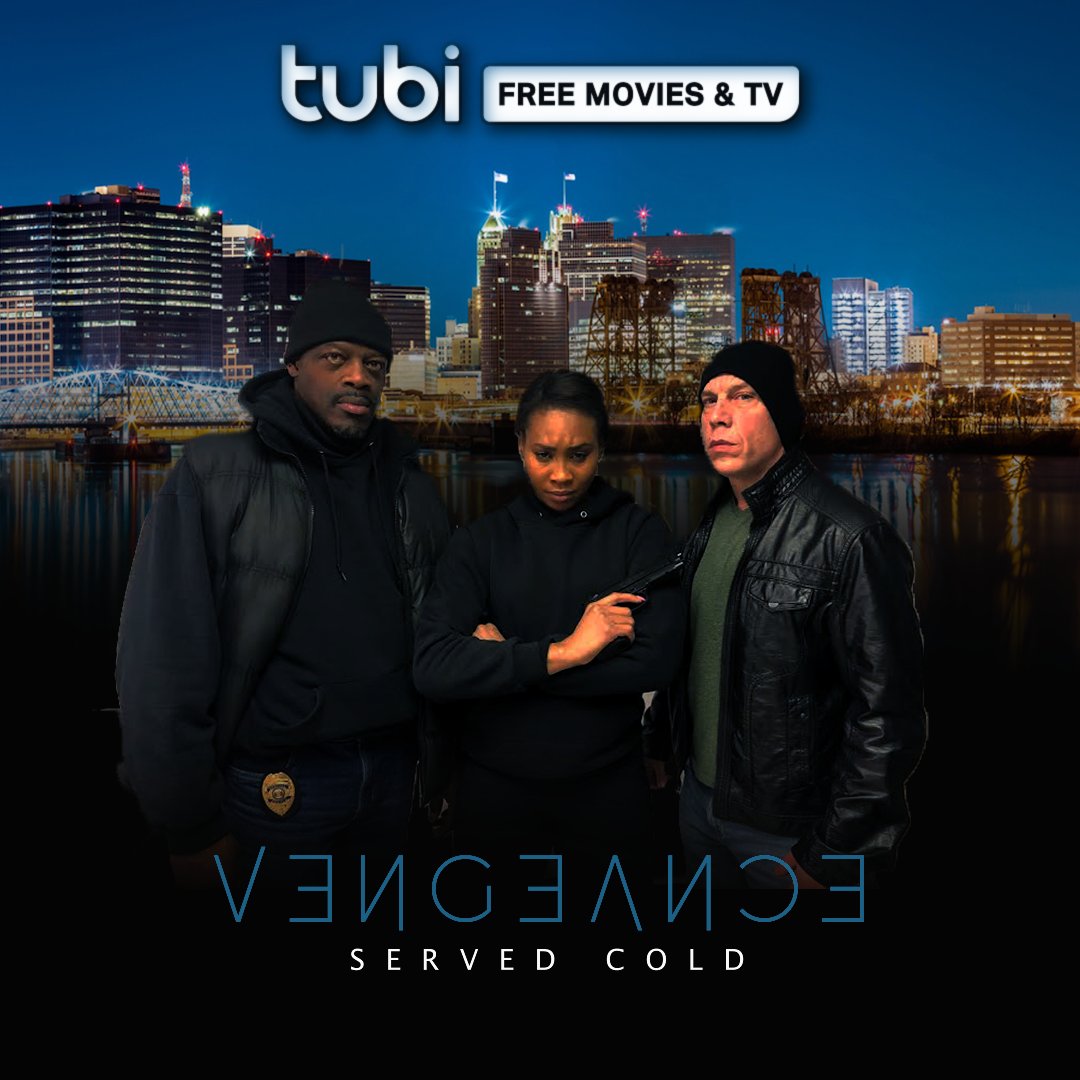 smoothbind's tweet image. #Indiefilm Vengeance Served Cold on #Indie platforms that use #coding for viewing suggestions like @Tubi 

tubitv.com/movies/636705/…  

#100daysofcode #php #java #python #nasa #RobloxDev #fmvgame #Reigen #DataScience #ecchi #Linux #javascript