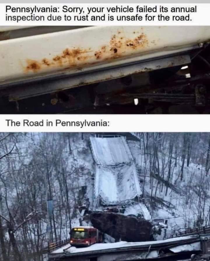 burgh_guy_MattK's tweet image. #pittsburghbridgecollapse #pittsburghproblems