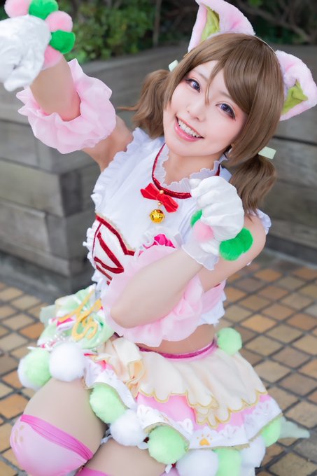 Twitterのコスプレ画像14