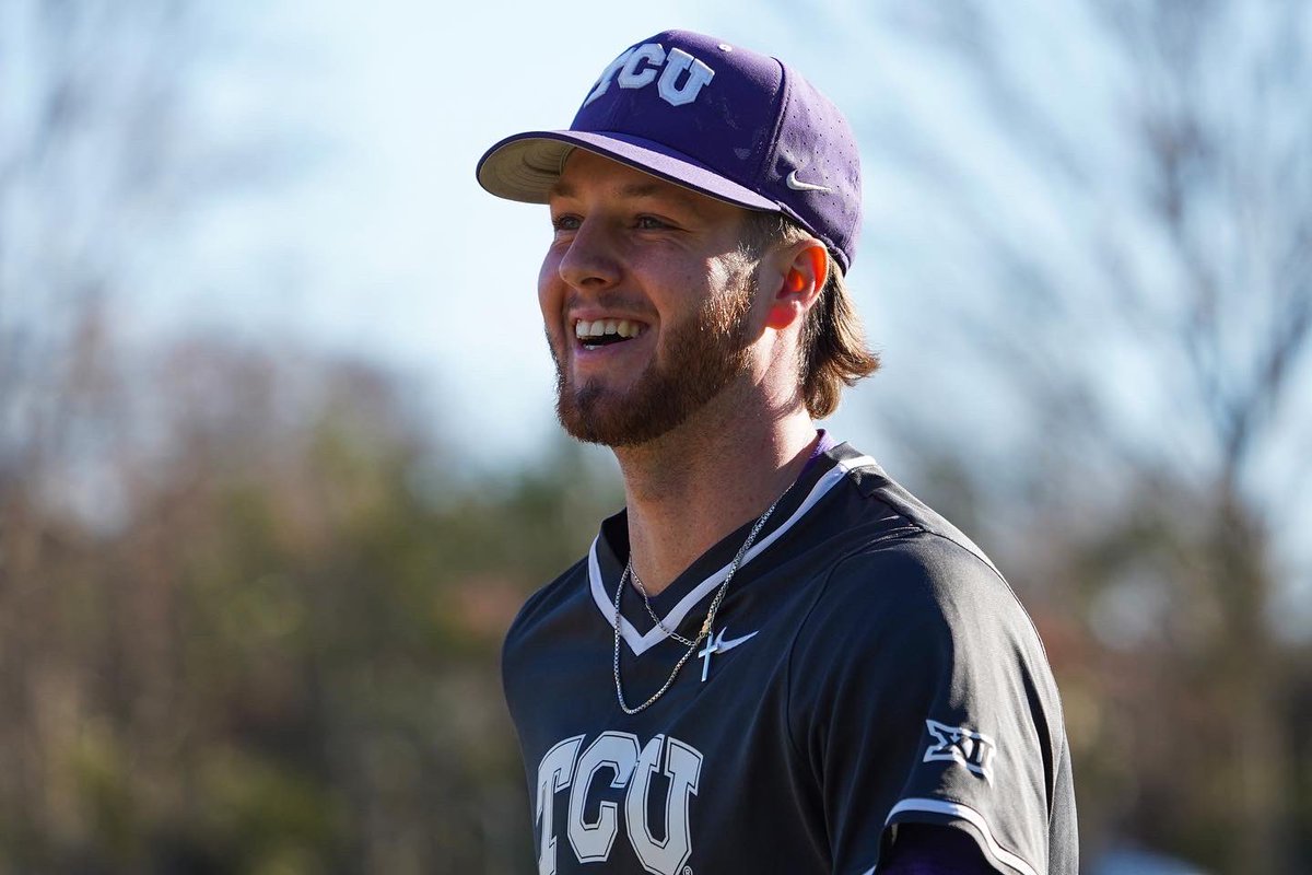 TCU Baseball tweet media