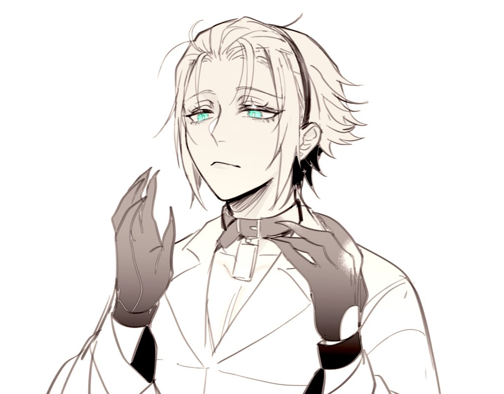 MGPH__'s tweet photo. #MystArt 

Mr. Rias is online https://t.co/8NeO36T8hR