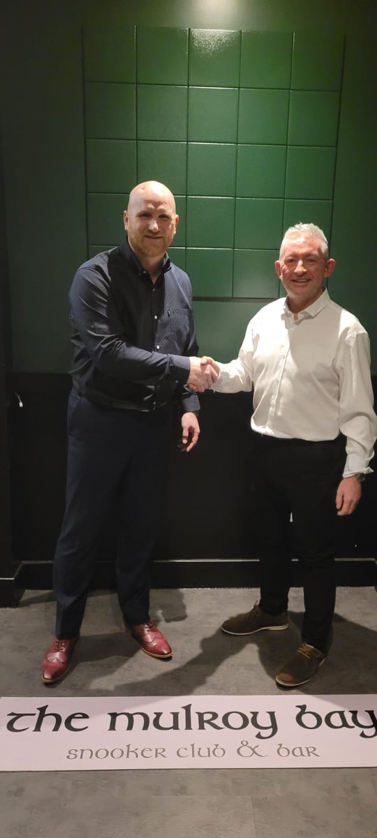 GerardMcDade's tweet photo. Tremendous night working with @JohnHartson10 at Mulroy Bay Snooker Club &amp; Bar in Glasgow. Grateful thanks to everyone who came along and enjoyed the evening as well as contributing to @Beatson_Charity 👏👏⚽️ https://t.co/xTiThUcaKa