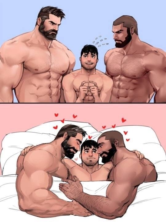 Brotherhood of gay