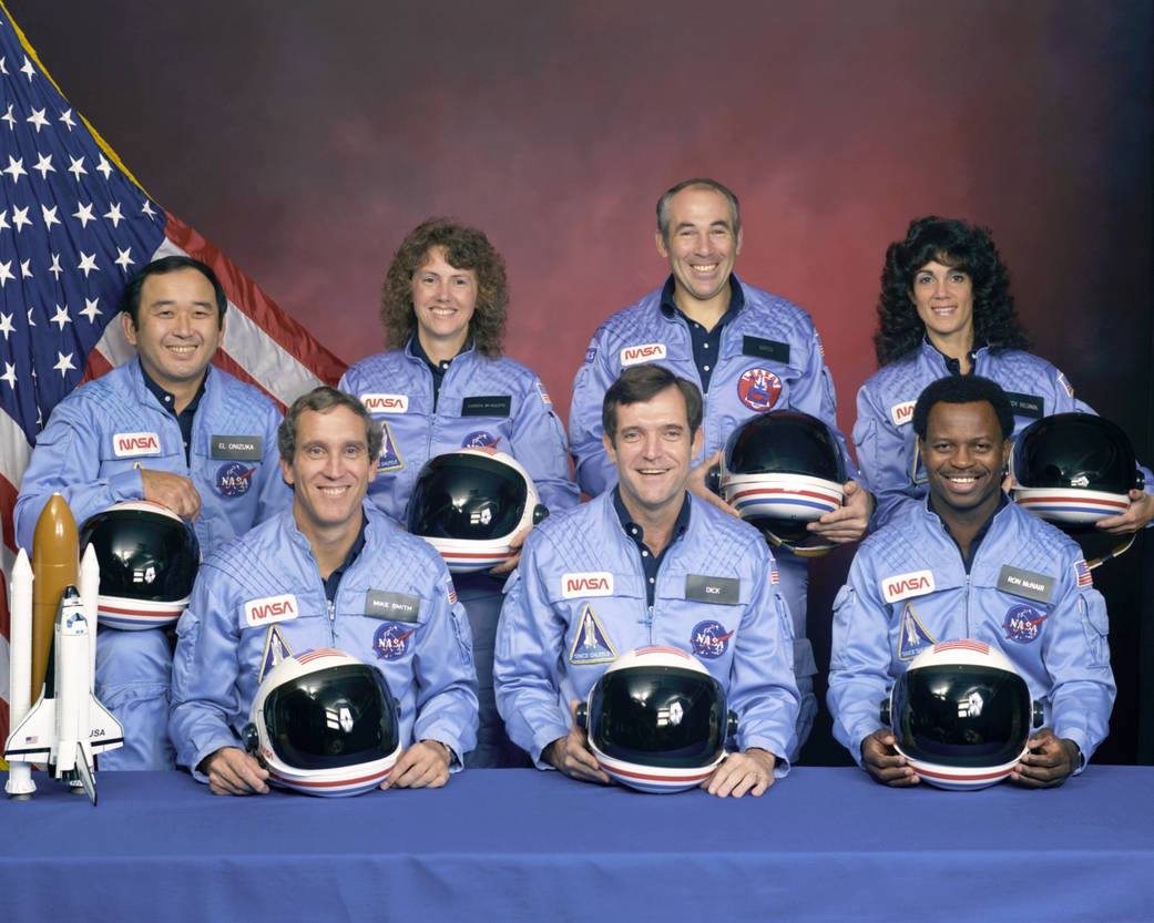 On this day in 1986, seven brave astronauts lost their lives 73 seconds after liftoff onboard Space Shuttle Challenger. 36 years later, we remember their legacy and remain forever grateful for their contributions to space exploration.
