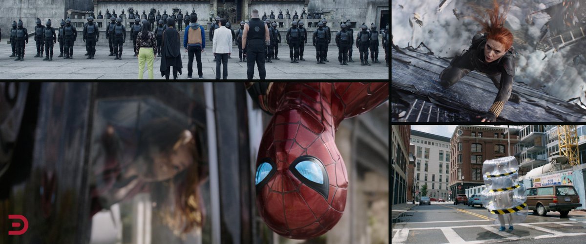 DigitalDomainDD's tweet photo. It's #vfxbakeoff weekend and we're excited to have FOUR films DD contributed #vfx to contending for an #AcademyAward nomination! Please help us wish our outstanding studio partners and VFX supervisors good luck! 🤩 https://t.co/S4WSegfq7r