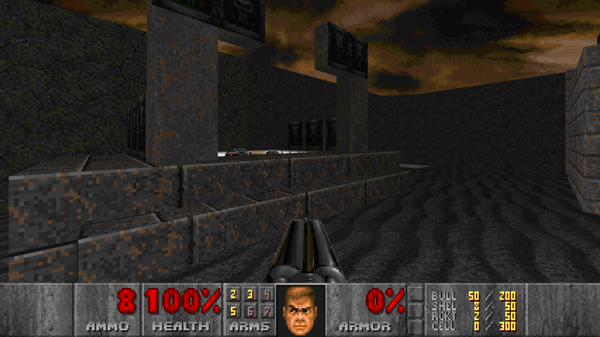 Daily DOOM Maps (@DailyDOOMMaps) / Posts / X