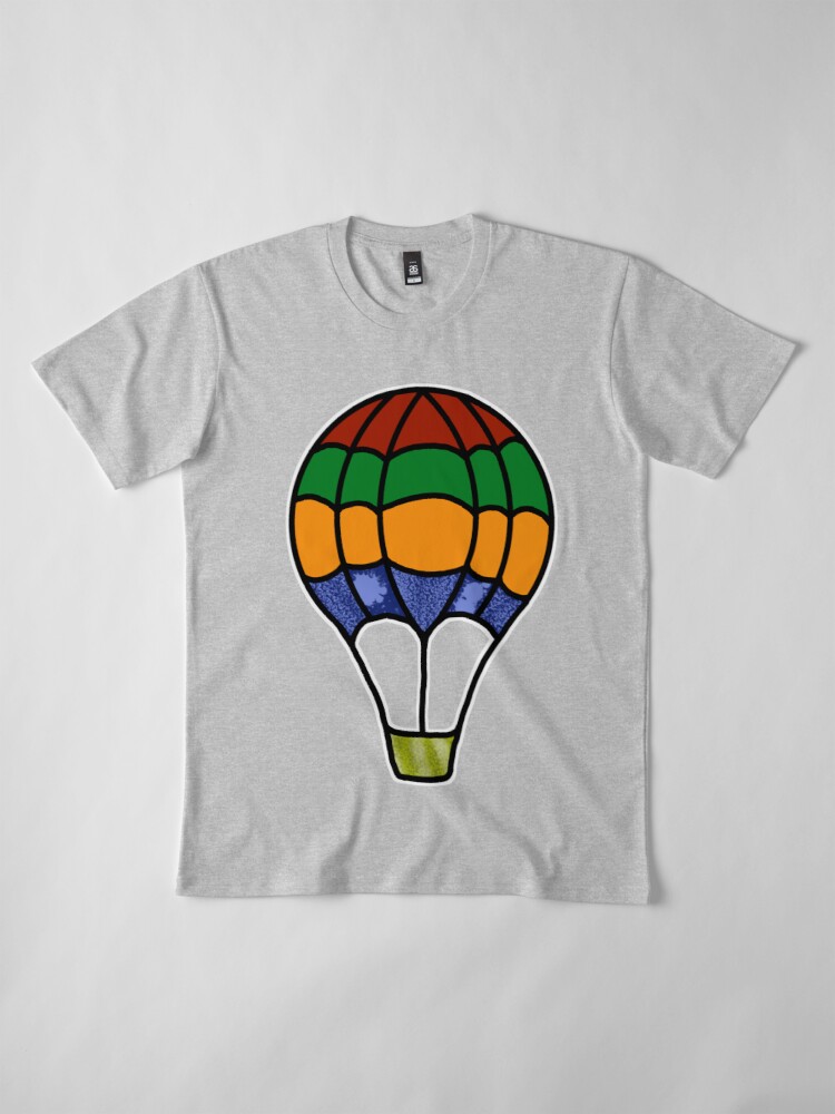 Get my art printed on awesome products. Support me at Redbubble #RBandME:  redbubble.com/i/t-shirt/Colo… #findyourthing #redbubble
