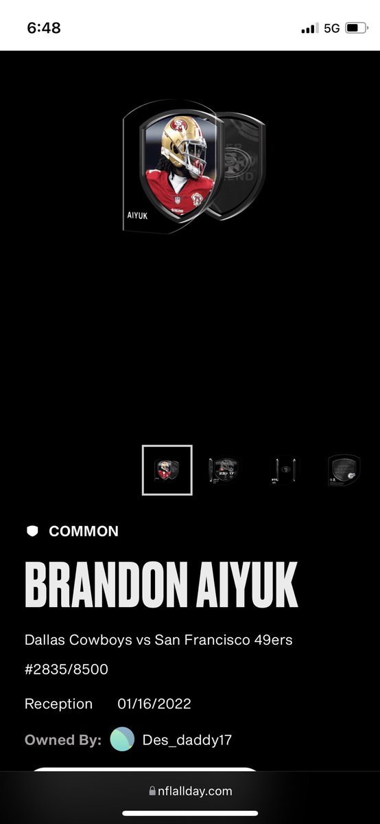 Nick Desiderio tweet media