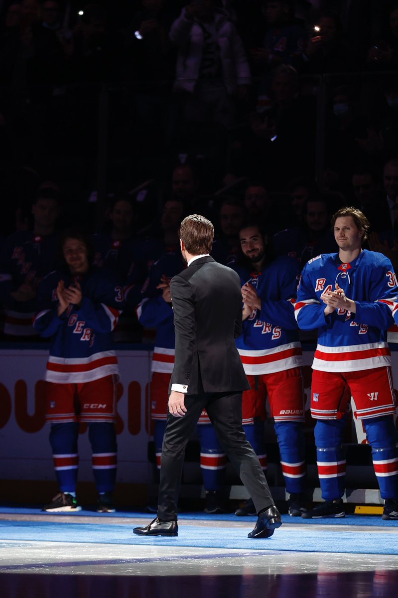 Our hero. 💙❤️