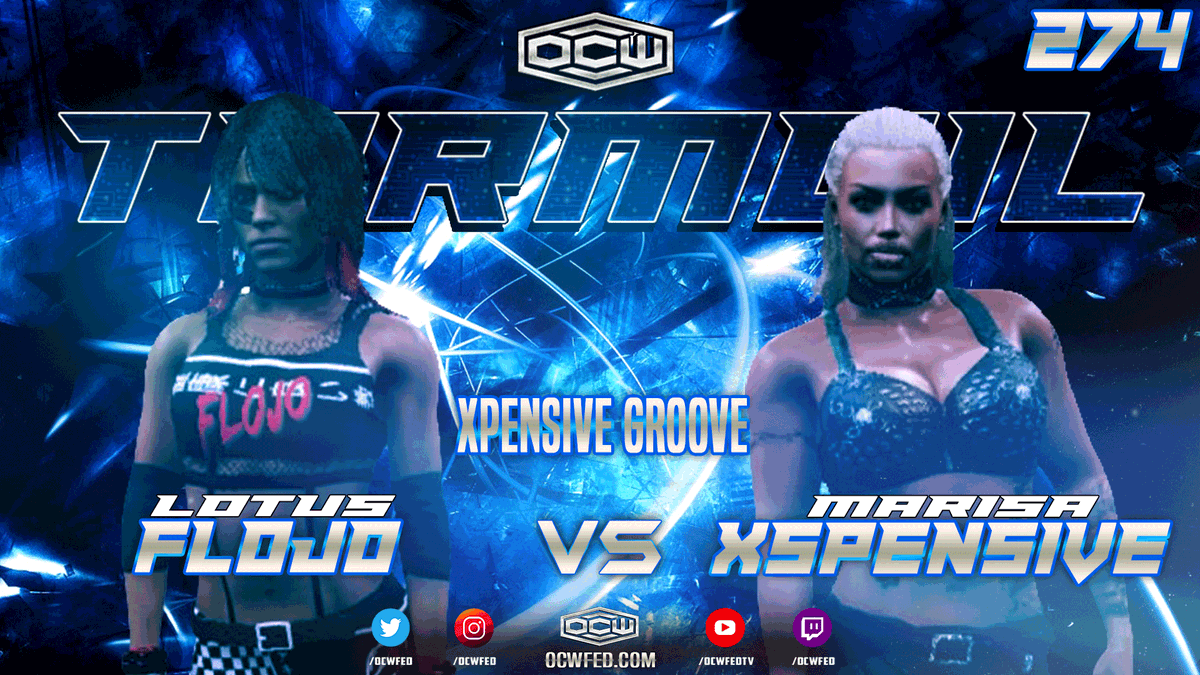 ocwfed's tweet image. Stream is up! Show starts at 7:07 ET because the Transit System in NYC is doodoo pampers. Come say hi and join us for the go home show! Turmoil 274!

twitch.tv/ocwfed
youtube.com/ocwfedtv

#ocwfed #WeArePvP #WWE2K19 #WWE2K22 #twitchstreamer #twitch