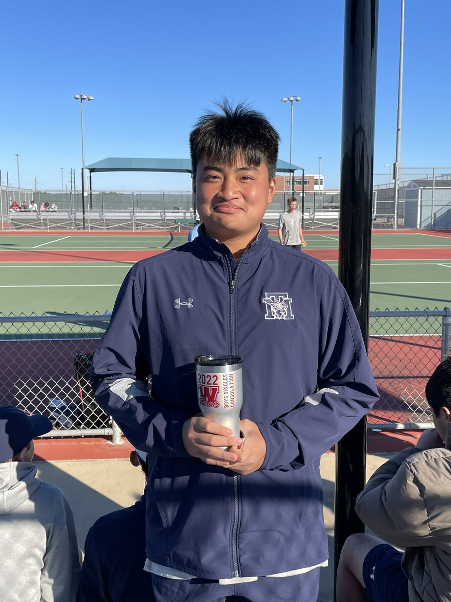 Tomball Memorial Tennis tweet media