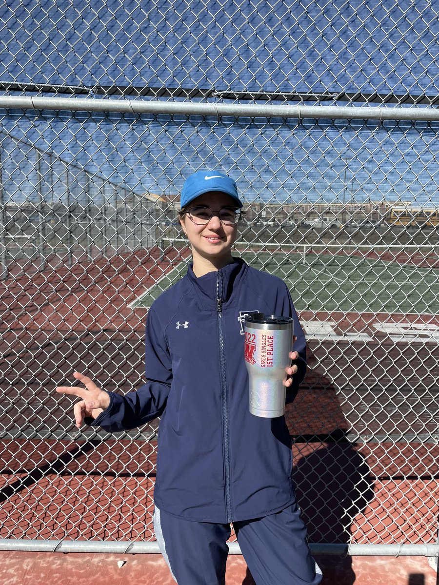 Tomball Memorial Tennis tweet media