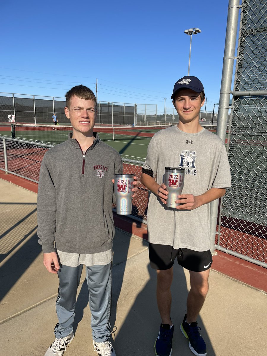 Tomball Memorial Tennis tweet media