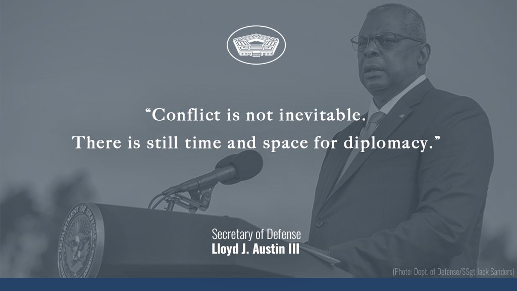 Department of Defense 🇺🇸 on Twitter: