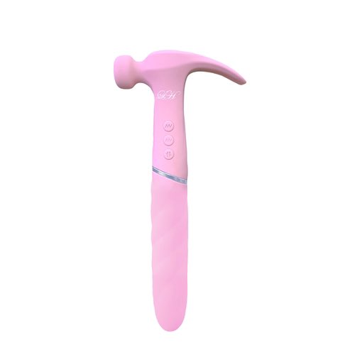 TheTazzle's tweet photo. With all this snow and cold weather this weekend we thinks it’s a good idea to snuggle up and get some work done around the house with the love Hamma  #lovehamma #Tazzle #TazzleAdultToys #sextoys https://t.co/DD4jRZflAH