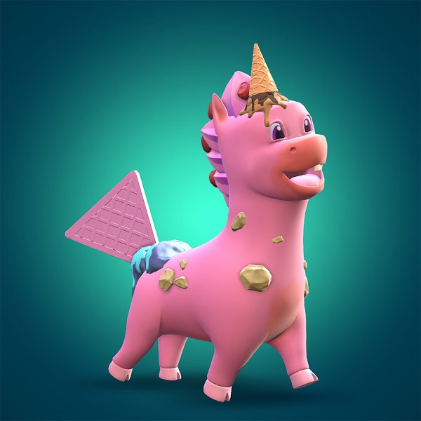 Unicorn Farmer 👨‍🌾. <a href="/crypto_unicorns/">Crypto Unicorns</a>