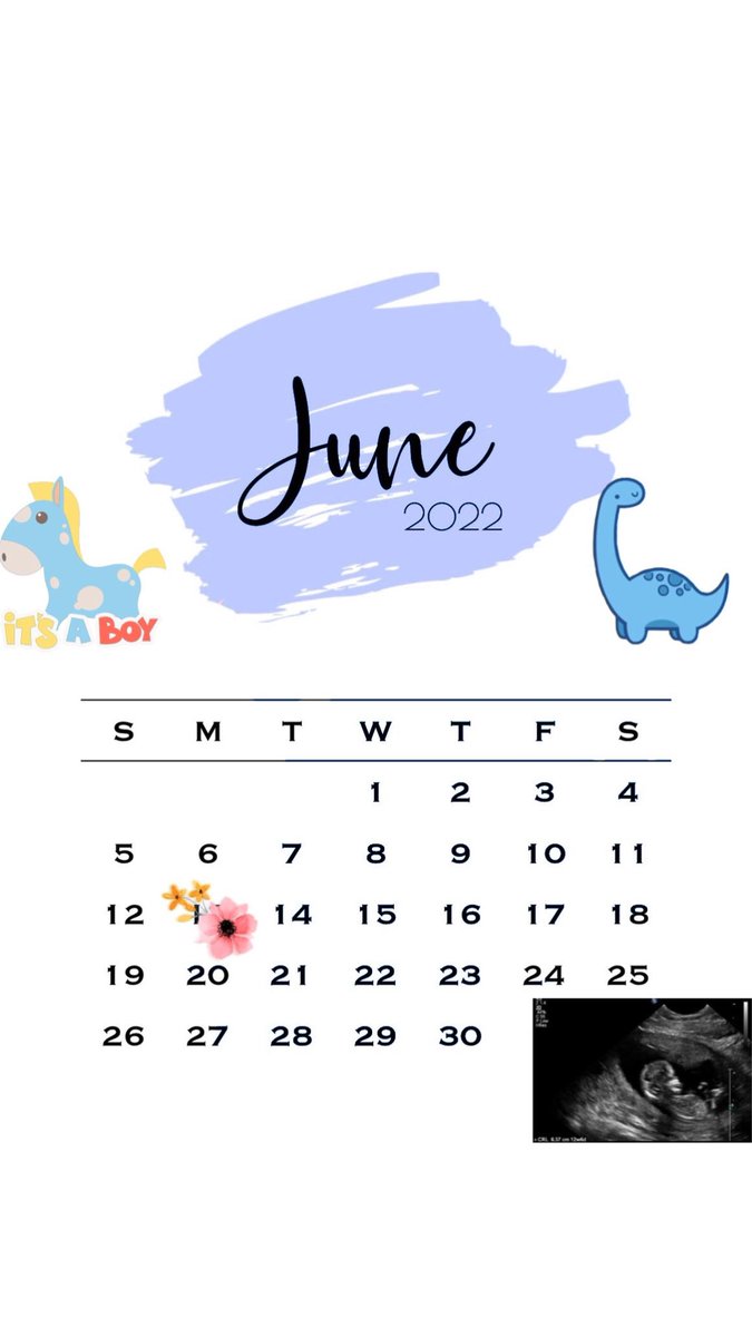 My first edit 😍💙 would anyone like one of these done? Can be any month /year and can be decorated with anything! #edit