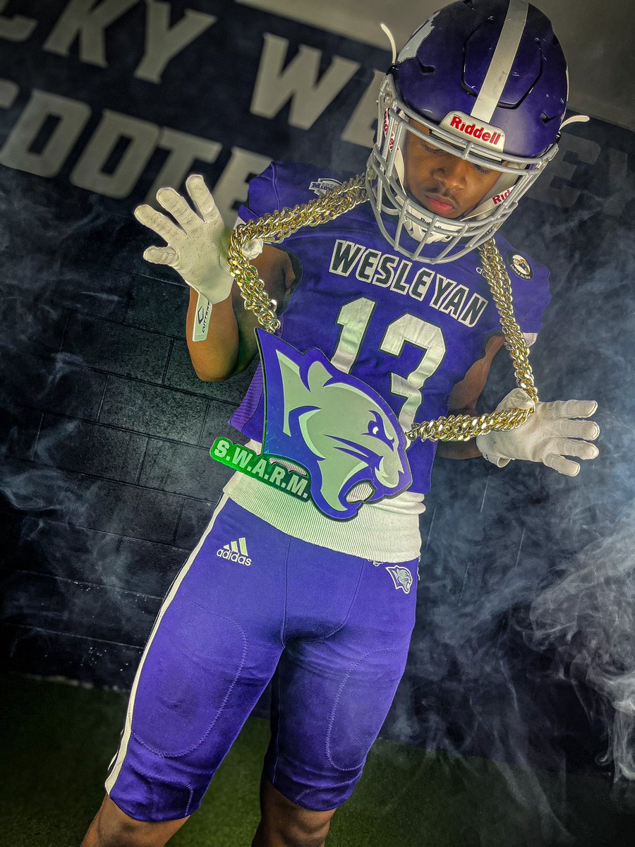 Marcus Williams (@iammarcusjamesw) on Twitter photo After a great visit, i’m beyond blessed to have the opportunity play at Kentucky Wesleyan College.💜🤍 <a href="/MatthewAmburge2/">Coach Matthew Amburgey</a> <a href="/CoachYoung41/">Coach Tyrone Young Jr. II ™</a> <a href="/CoachJayIrby/">Coach Jelani Irby</a> @GatewoodMbk618 <a href="/HCHSDevilsFB/">Henry Clay Football</a> After a great visit, i’m beyond blessed to have the opportunity play at Kentucky Wesleyan College.💜🤍 <a href="/MatthewAmburge2/">Coach Matthew Amburgey</a> <a href="/CoachYoung41/">Coach Tyrone Young Jr. II ™</a> <a href="/CoachJayIrby/">Coach Jelani Irby</a> @GatewoodMbk618 <a href="/HCHSDevilsFB/">Henry Clay Football</a>