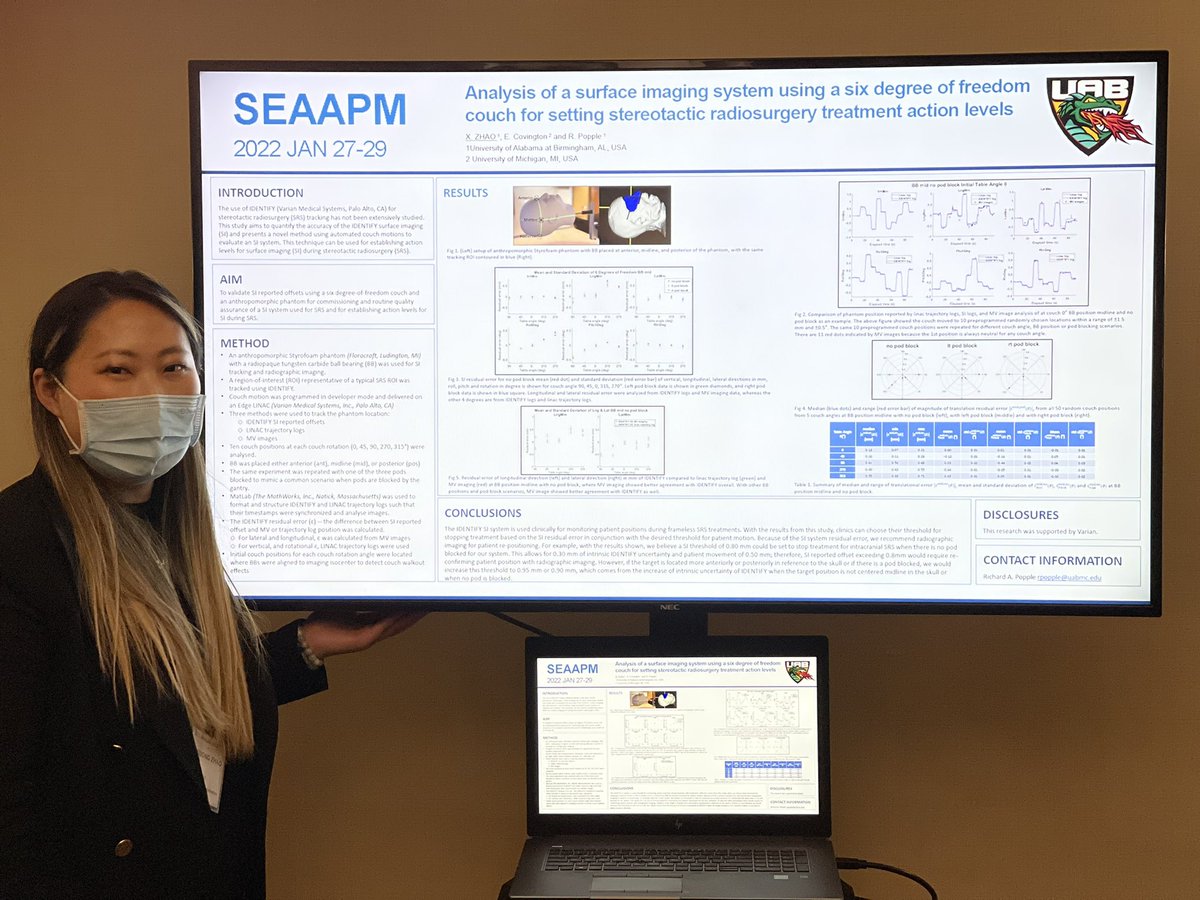 Neo Zhao, Ph.D., DABR tweet media