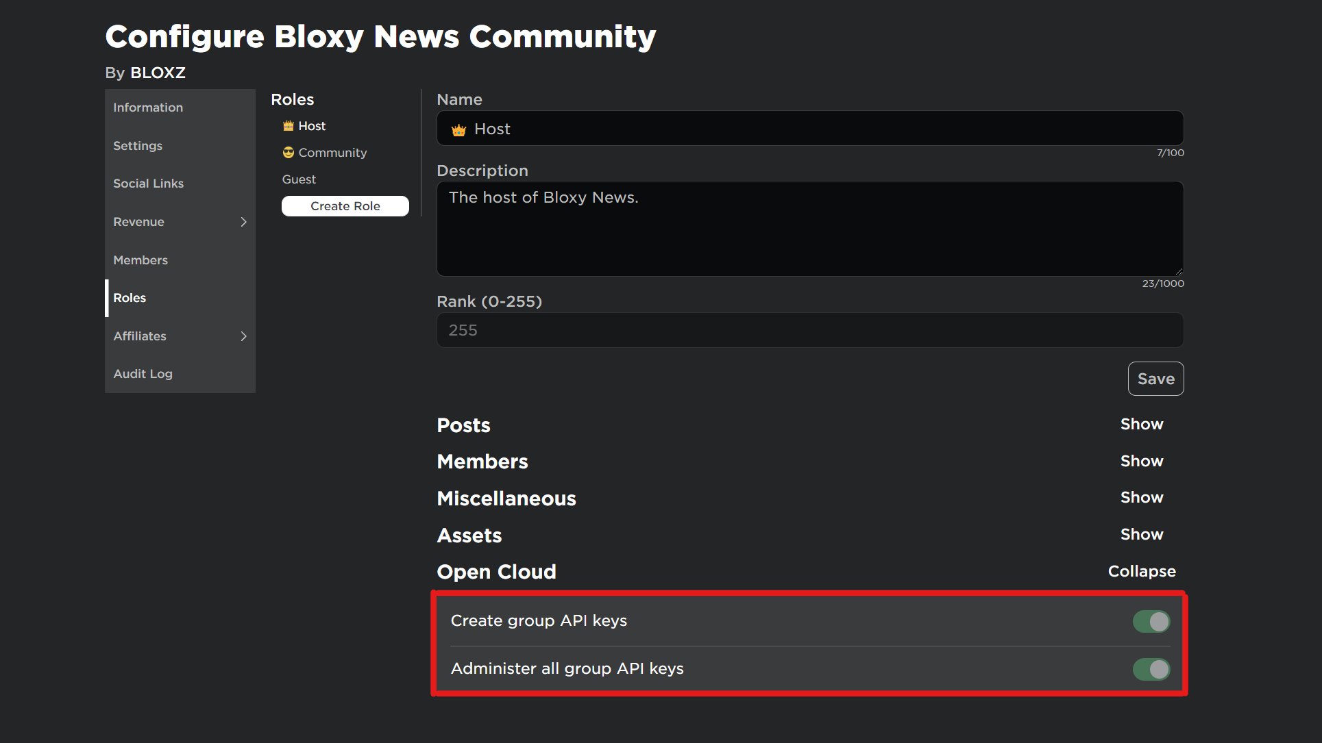 RoProxy.com - A free, rotating proxy for Roblox APIs - #121 by Moduluous -  Community Resources - Developer Forum