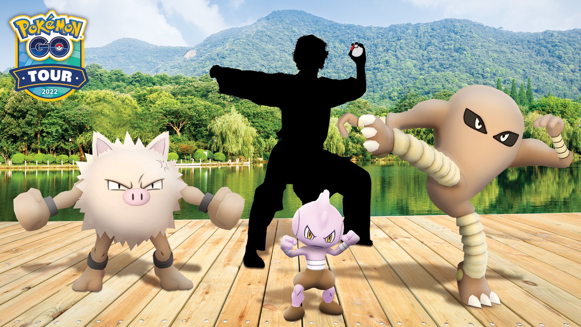 Pokémon GO on X: If your schedule every day looks like this… 🥊 Train 🥊  Battle 🥊 Train 🥊 Battle …then you might just be a perfect fit as a  Fighting-type Trainer!