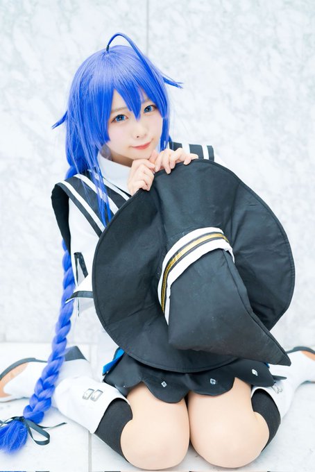 Twitterのコスプレ画像14