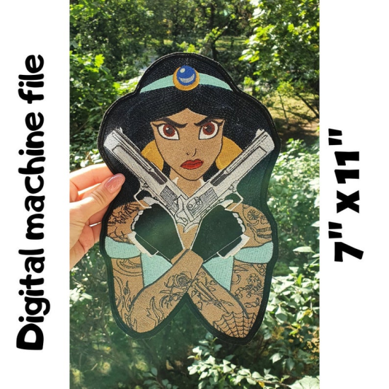 I'm copping this patch as soon as I find it 👁️👁️ 