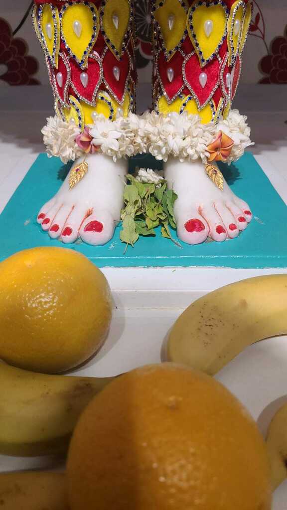 SSMANDIRPERTH's tweet photo. Shree Ghanshyam Maharaj Shangar Darshan ( શણગાર દર્શન ) January 29, 2022 at 07:59AM https://t.co/lNccxdazOv