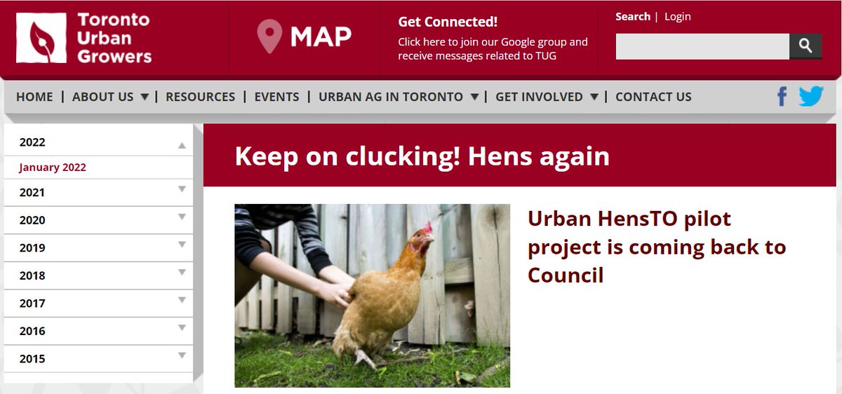 Zero Waste Hub Toronto (@0wasteto) on Twitter photo Hey #Toronto, complete the #CityofTO's #UrbanHensTO survey by Feb 11: ✳️see <a href="/TOurbangrowers/">TorontoUrbanGrowers</a> for insights on things to consider including mentions for➡️ torontourbangrowers.org/news/keep-on-c… 🙌🐤🐔🥚🍳 & the discussion thread abt it @ Grow Food Toronto grp on FB ➡️ facebook.com/groups/GrowFoo… 👏 Hey #Toronto, complete the #CityofTO's #UrbanHensTO survey by Feb 11: ✳️see <a href="/TOurbangrowers/">TorontoUrbanGrowers</a> for insights on things to consider including mentions for➡️ torontourbangrowers.org/news/keep-on-c… 🙌🐤🐔🥚🍳 & the discussion thread abt it @ Grow Food Toronto grp on FB ➡️ facebook.com/groups/GrowFoo… 👏